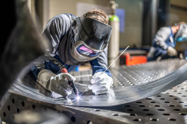 Affordable Welder Services in Des Allemands, LA